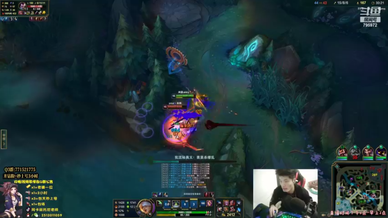 【2022-03-19 03点场】Akl托尼老师：世界级阿卡丽：炼金罐宝珠创始人，跪求一败