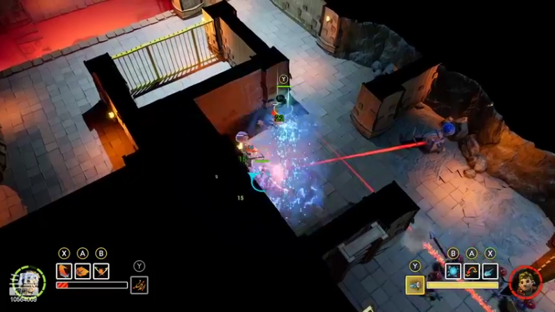 【2022-03-19 15点场】阿男001：双人成行gogogo