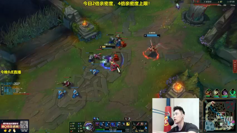 【2022-03-19 11点场】智勋勋勋勋：智勋：一个高手！