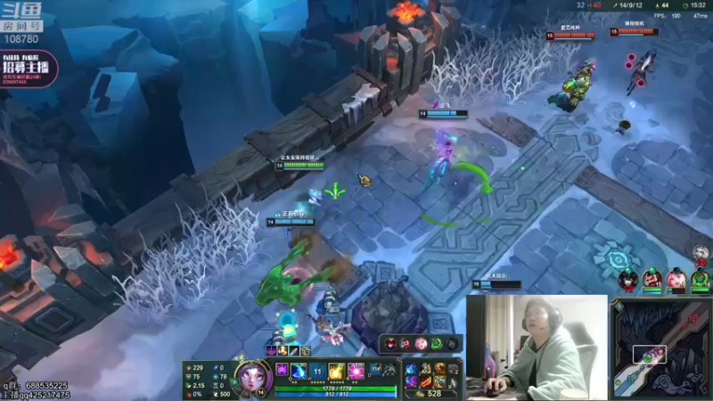 【2022-03-19 06点场】兮饭锐雯：乱斗小王子回来啦