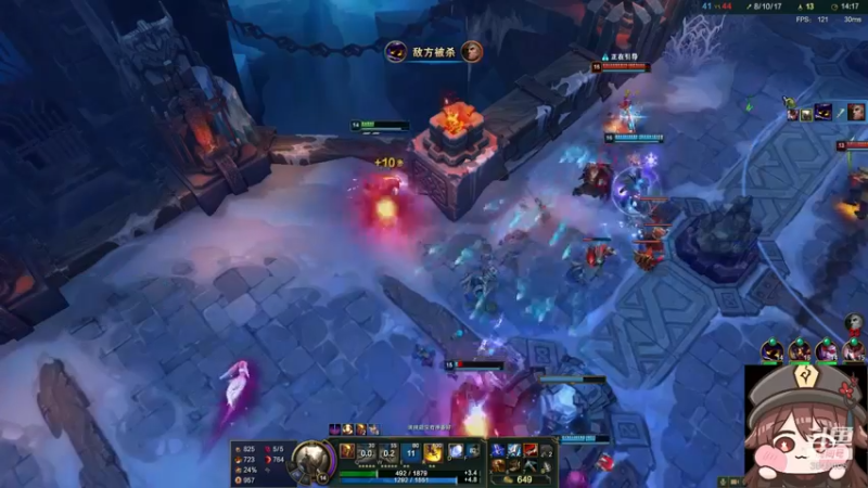 【2022-03-18 22点场】果果哩个果果：【果酱】最具观赏性的女玩家