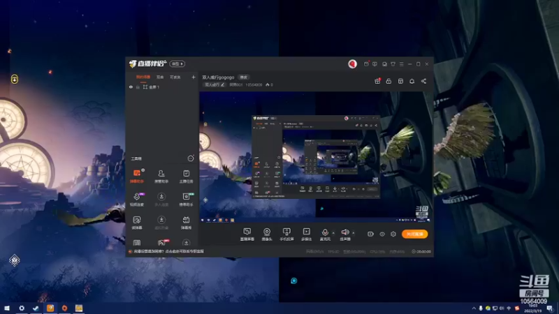 【2022-03-19 19点场】阿男001：双人成行gogogo