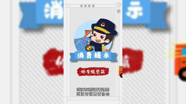 315停车收费篇