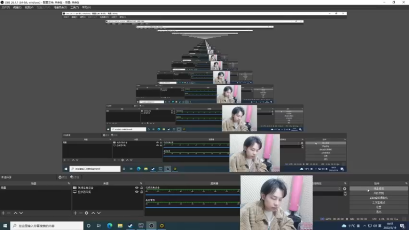【2022-03-19 18点场】陈死狗cnh：我来啦！好久不见，甚是想念！