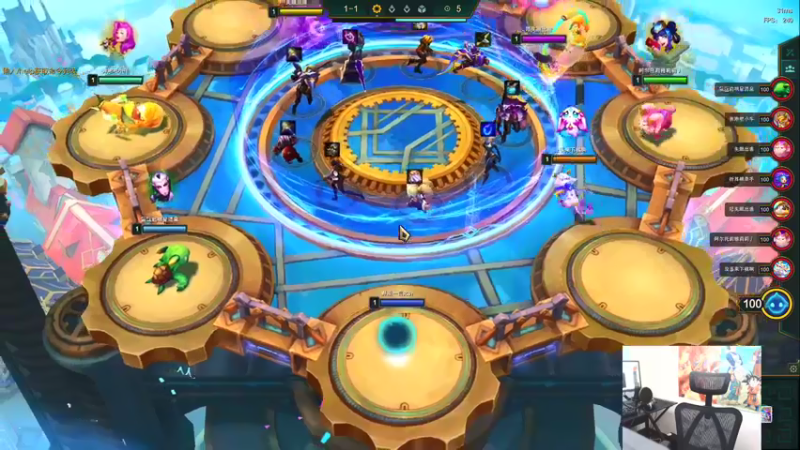 【2022-03-19 10点场】信之介丶丶：【信之介】教我下棋