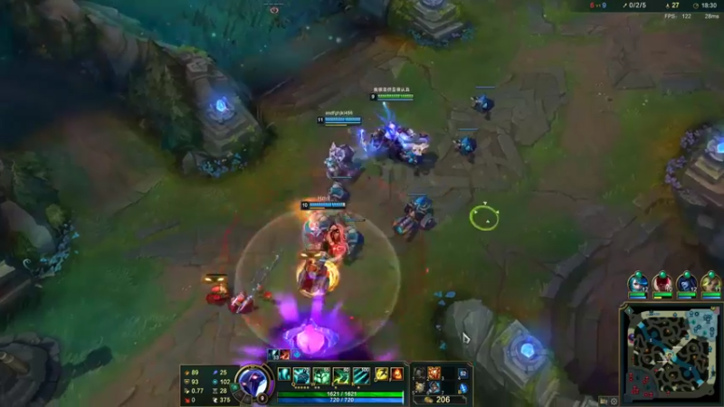 【2022-03-19 13点场】迷离之道丶：迷离劫:峡谷小大师