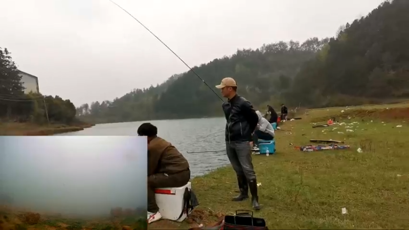【2022-03-19 14点场】中华户外钓鱼：开播啦！钓鱼休闲时光