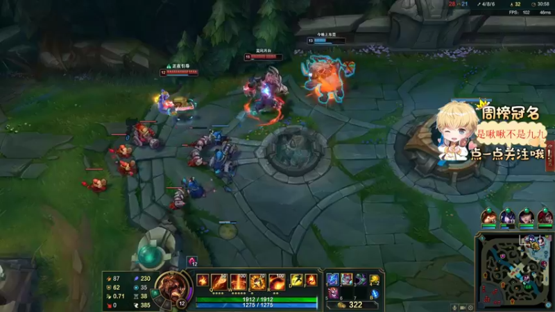 【2022-03-17 21点场】李谦愿：我是懒狗！8674137