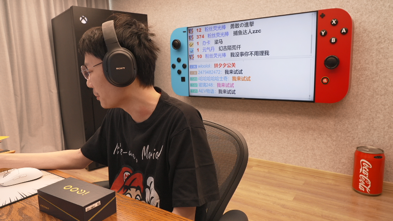 【马里奥制造】超级小桀的精彩时刻 20220319 12点场