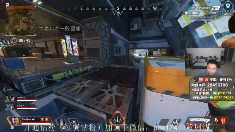 【2022-03-18 01点场】皮特174：训练赛认真模式