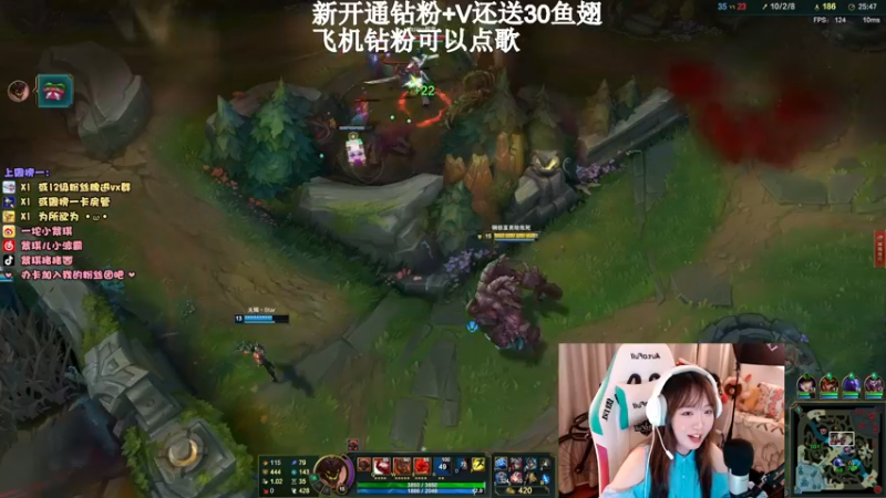 【2022-03-18 22点场】紫琪儿小波霸：紫琪：双倍亲密度~今晚去钓蟹啊靓仔