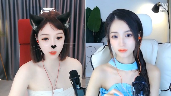 小尤娜小姐姐感叹别人赚钱好容易，有野心