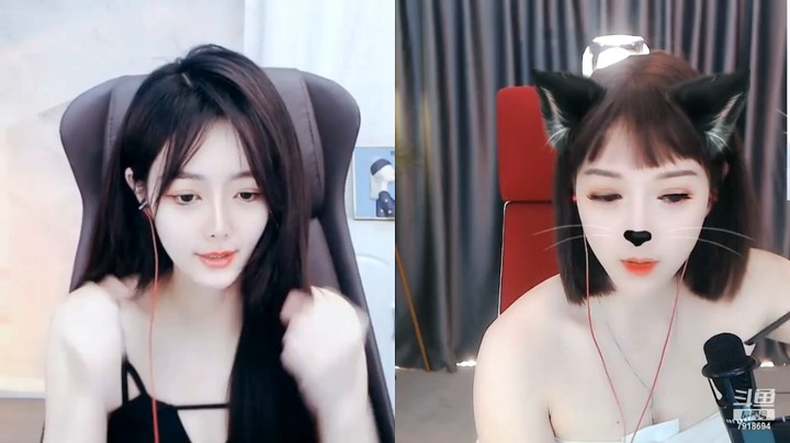 小尤娜美女小姐姐看的还挺透，聪明人