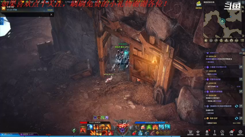 【2022-03-19 18点场】我是卡大爷：闲暇游戏时间