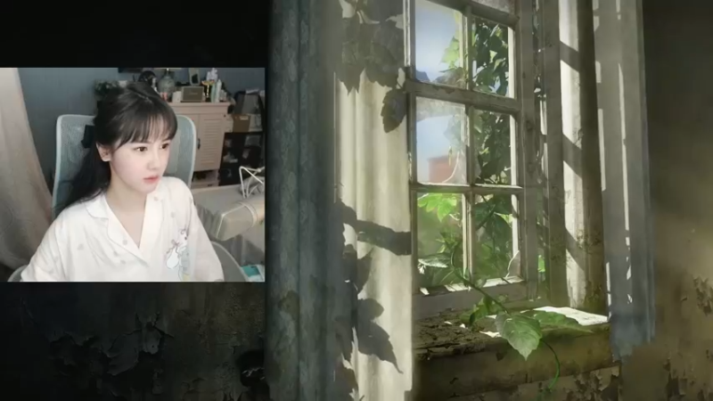 【2022-03-19 21点场】iu可可曾：今日QQ秀：居家洋娃娃~