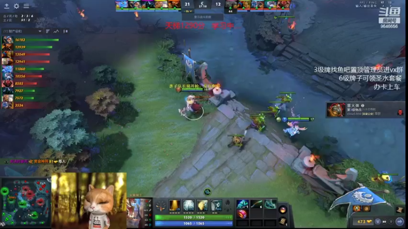 【2022-03-19 20点场】坂田惠子：惠子Dota2练习生 轻喷 谢谢
