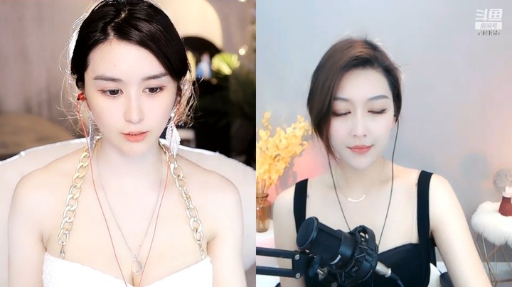 雨熙美女小姐姐今天穿的好大气好优雅