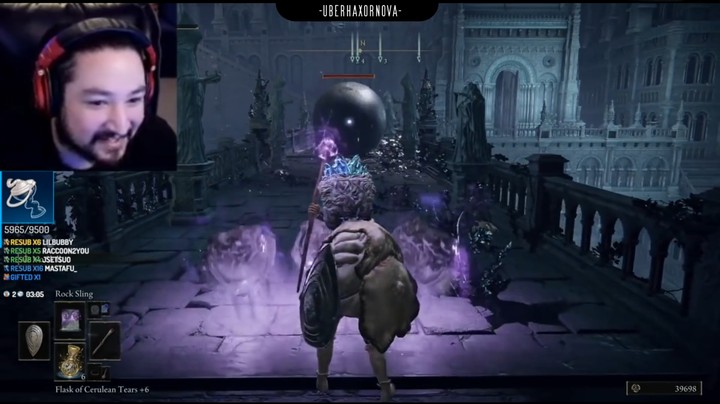 艾尔登法环搞笑失误集锦 P4