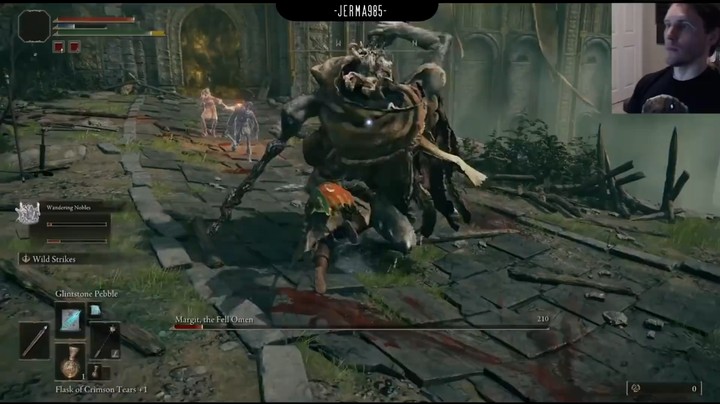 艾尔登法环搞笑失误集锦