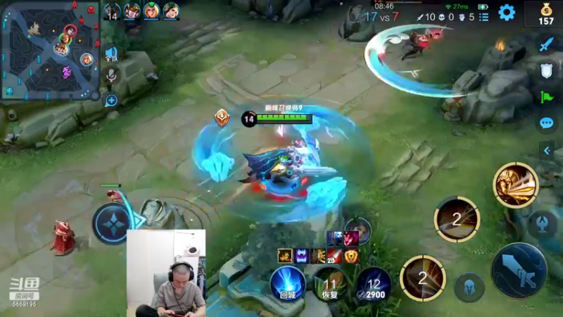 【2022-03-19 23点场】亚瑟王丶Z：荣耀85星三排冲百星！