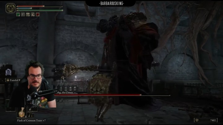 艾尔登法环搞笑失误集锦 P2