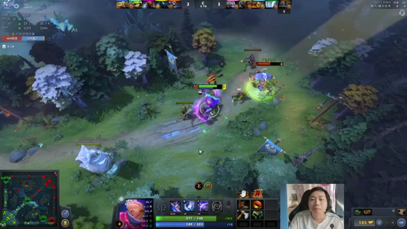 【2022-03-19 16点场】igmacsed：先DOTA，星际，然后开心DOTA