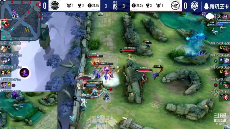 【2022-03-20 15点场】eStarProAlan：Alan：EDG VS RW