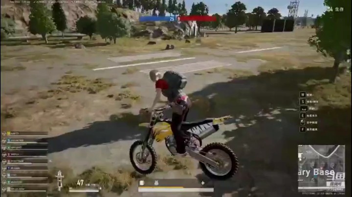 百元赏金赛#摩托追逐战#百人摩托第二集