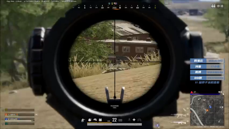 【2022-03-16 00点场】17小鬼丷：一个普通又自信的男人