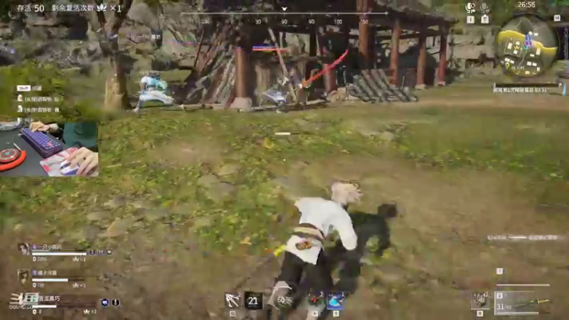 【2022-03-20 02点场】VanGogh浪子：浪子：康复训练