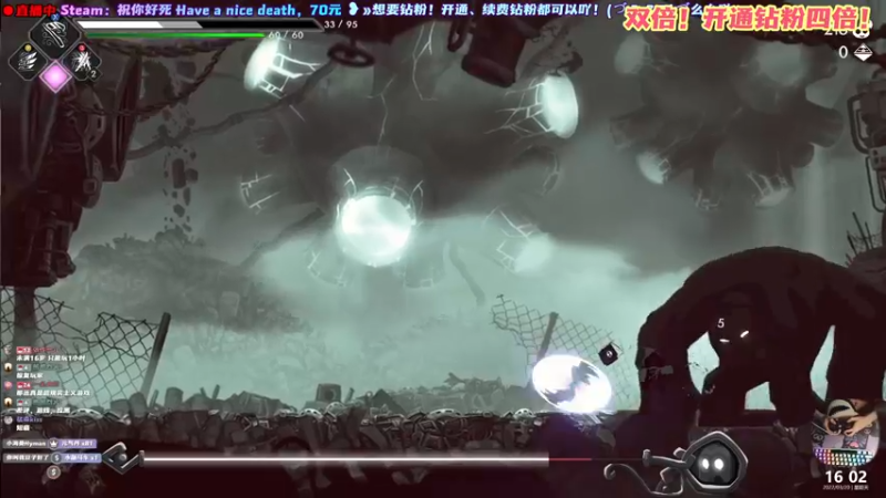 【2022-03-20 16点场】阿愈Ayu：愈❥»不好玩的游戏才不播咧