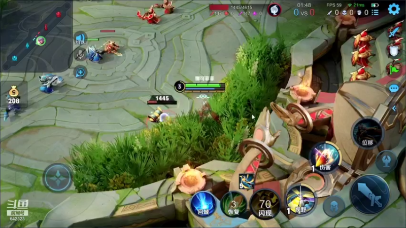 【2022-03-19 20点场】小笨蛋北北：无敌中单巅峰赛上前10!