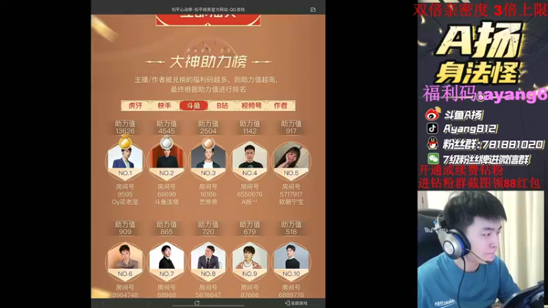 【2022-03-20 00点场】A扬丷：《带路人的神》