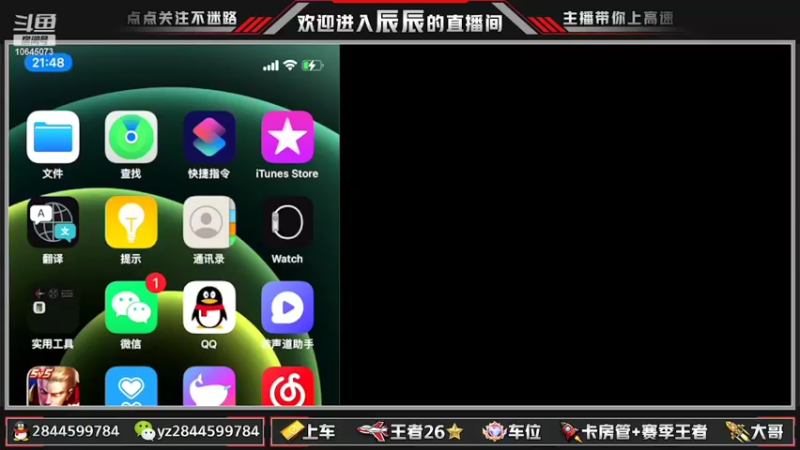 【2022-03-10 21点场】辰辰aoa：万场野王带人上分.有车位