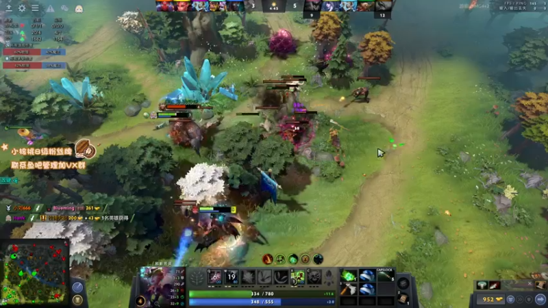 【2022-03-20 18点场】sakira丶hao：dota4+2启动~~今天双倍亲密度