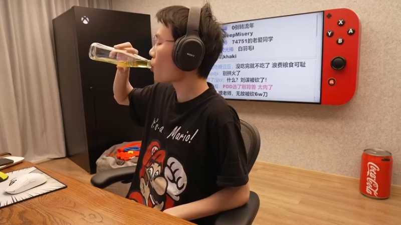 【2022-03-20 14点场】超级小桀：你真以为马里奥是个简单的游戏？？