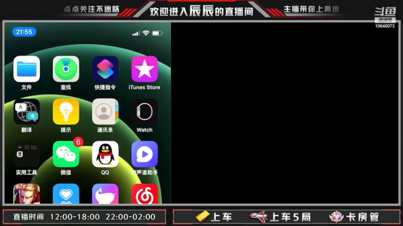 【2022-03-18 21点场】辰辰aoa：万场野王带人上分.有车位