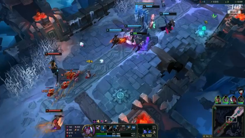 【2022-03-19 21点场】果果哩个果果：【果酱】最具观赏性的女玩家