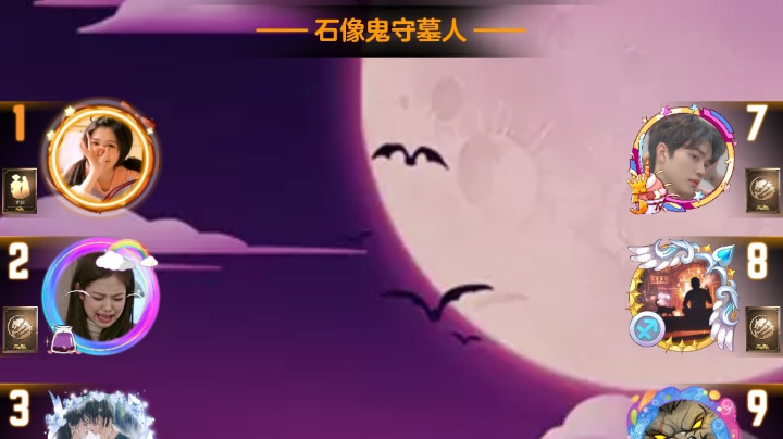 #天天狼人#小丸子