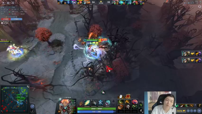 【2022-03-19 18点场】igmacsed：先DOTA，星际，然后开心DOTA