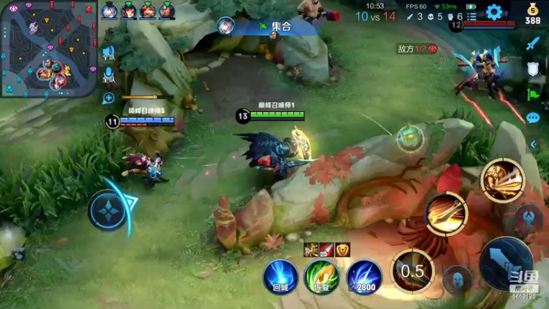 【2022-03-19 21点场】亚瑟王丶Z：巅峰赛2356冲2400！