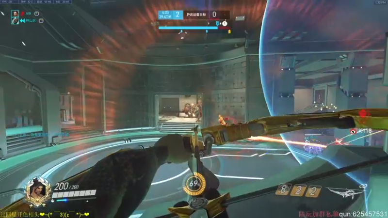 【2022-03-11 13点场】K118吗：守望先锋2在亚服战网预约