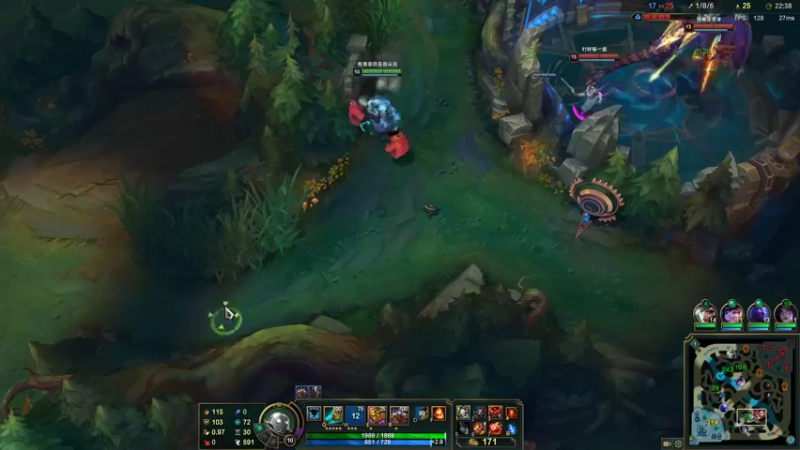 【2022-03-20 19点场】迷离之道丶：迷离劫:峡谷低等宗师