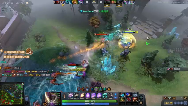 【2022-03-20 16点场】sakira丶hao：dota4+2启动~~今天双倍亲密度