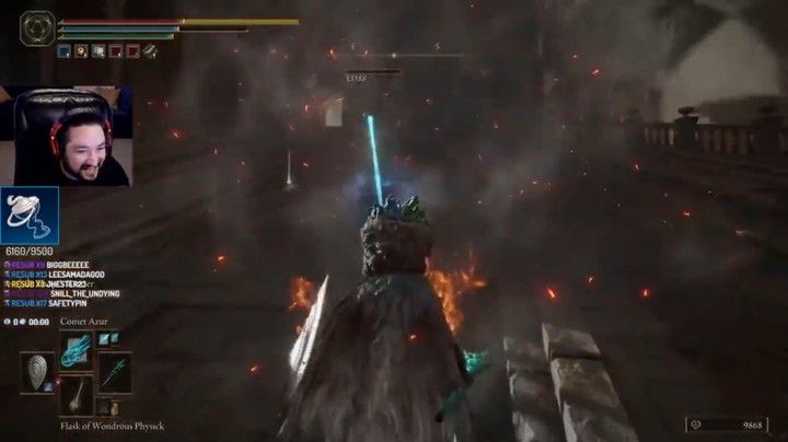 艾尔登法环搞笑失误集锦 P5