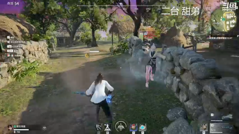 【2022-03-19 13点场】WadeOvO丶：Wade:♥动的一枪