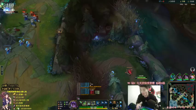 【2022-03-20 19点场】Akl托尼老师：今天双倍！世界级阿卡丽：炼金罐宝珠创始人