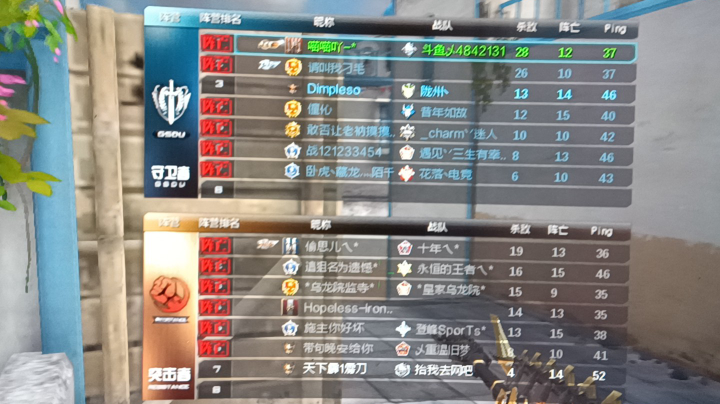 忙忙人海～只想一起打游戏～