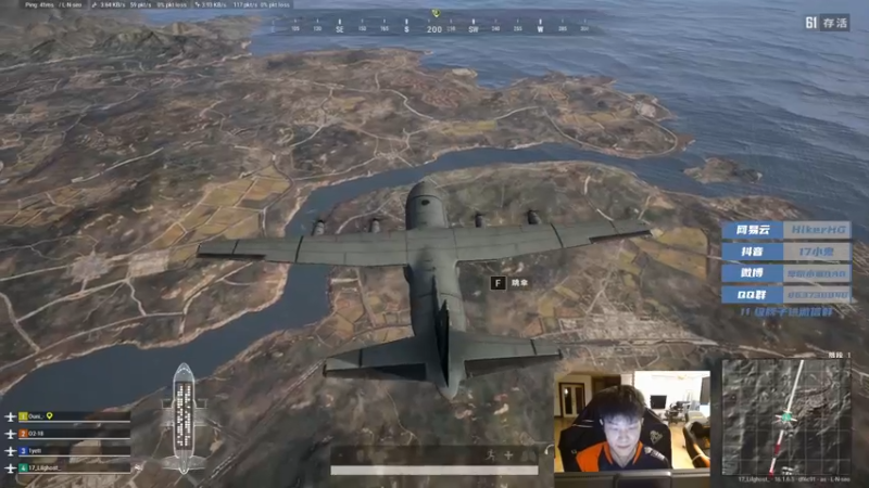 【2022-03-16 02点场】17小鬼丷：一个普通又自信的男人