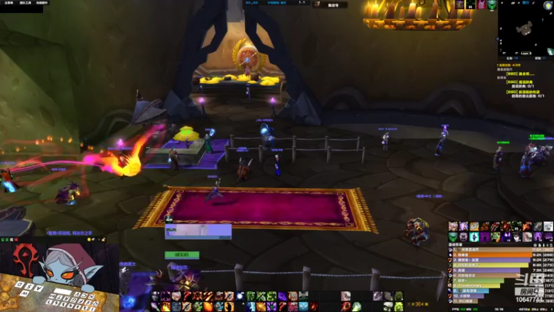 【2022-03-20 15点场】耐撕小改改：JJC走一走，活到九十九~